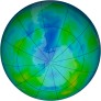 Antarctic Ozone 2014-05-09